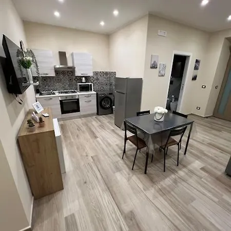 La Dimora Etnea Apartment *