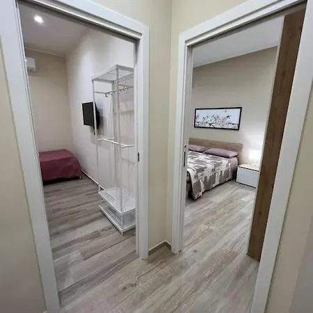 La Dimora Etnea Apartment *