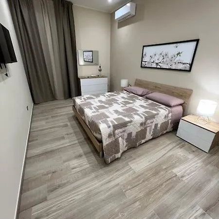 La Dimora Etnea Apartmán *