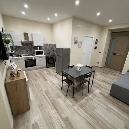 Apartmán La Dimora Etnea *