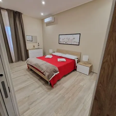 Apartmán La Dimora Etnea