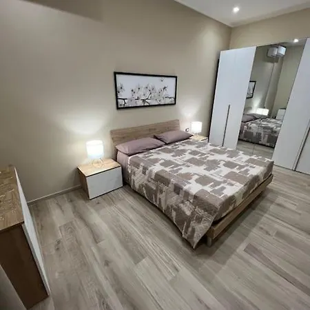 Apartmán La Dimora Etnea