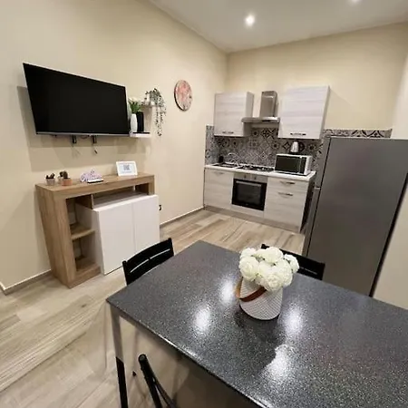 La Dimora Etnea * Katánie