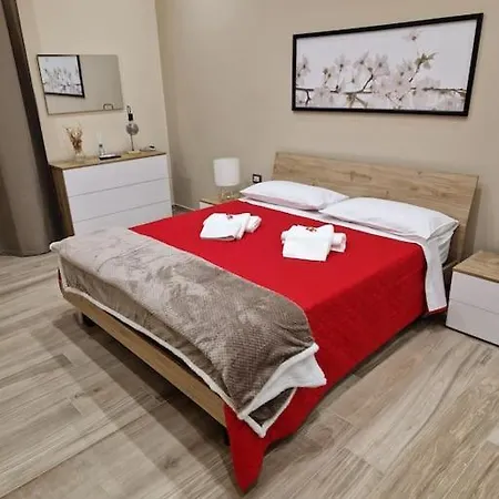 La Dimora Etnea Apartmán