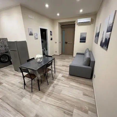 La Dimora Etnea * Katánie