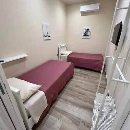 Apartmán La Dimora Etnea Katánie