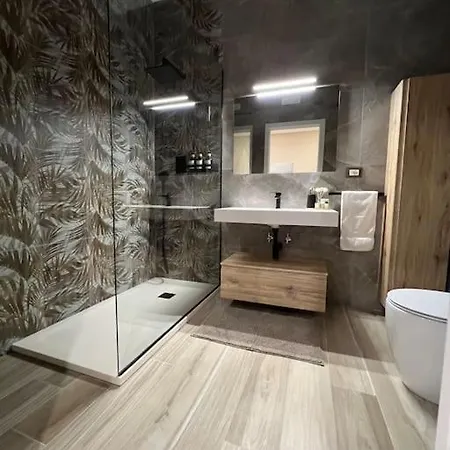 Apartmán La Dimora Etnea *