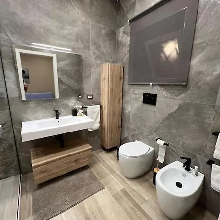 La Dimora Etnea Apartmán Katánie