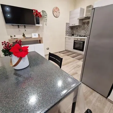 La Dimora Etnea Apartmán Katánie