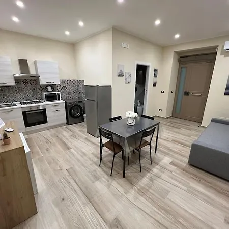 La Dimora Etnea Katánie