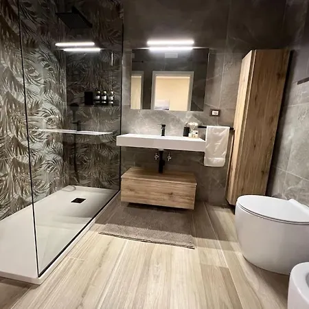 La Dimora Etnea Apartmán